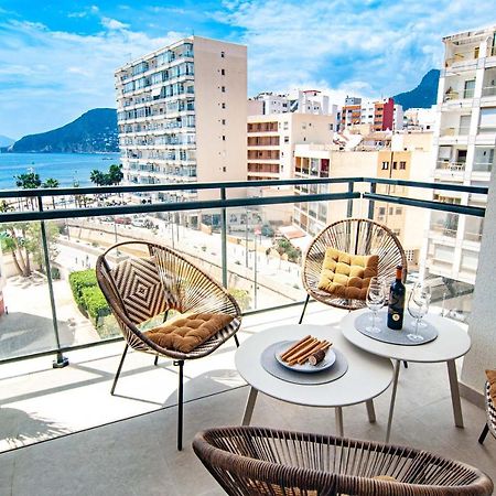 Avanoa - Arenal Suites Calpe Exteriör bild
