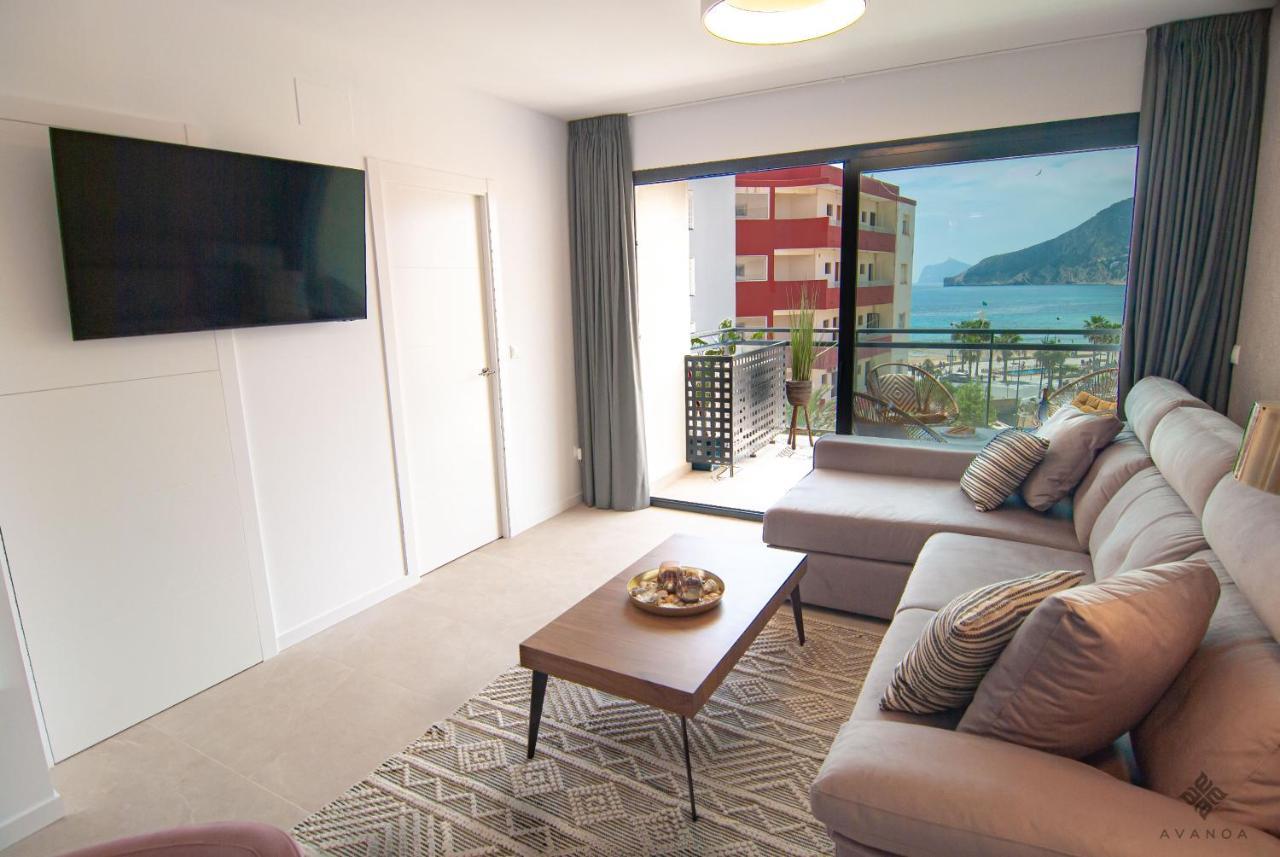 Avanoa - Arenal Suites Calpe Exteriör bild