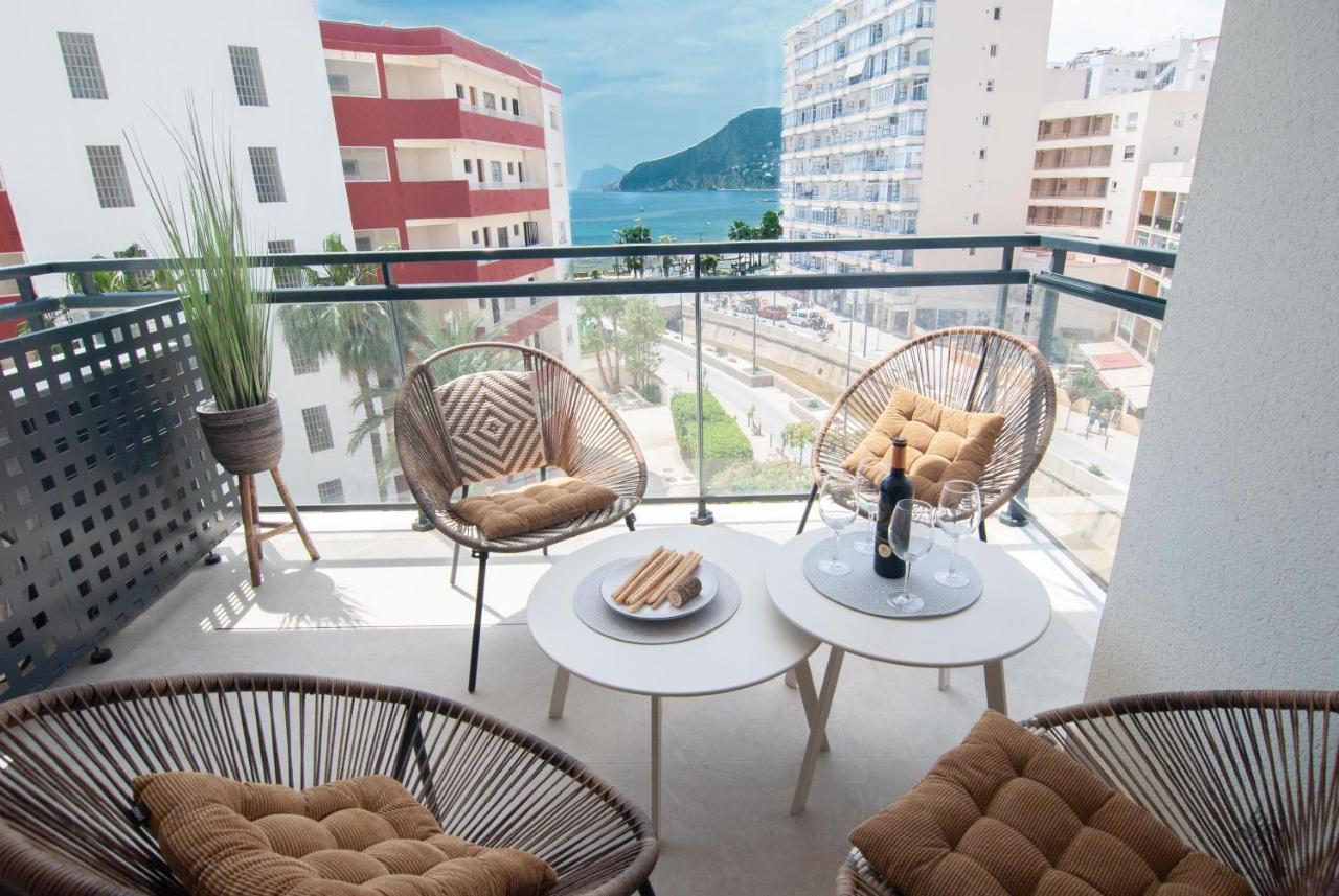 Avanoa - Arenal Suites Calpe Exteriör bild