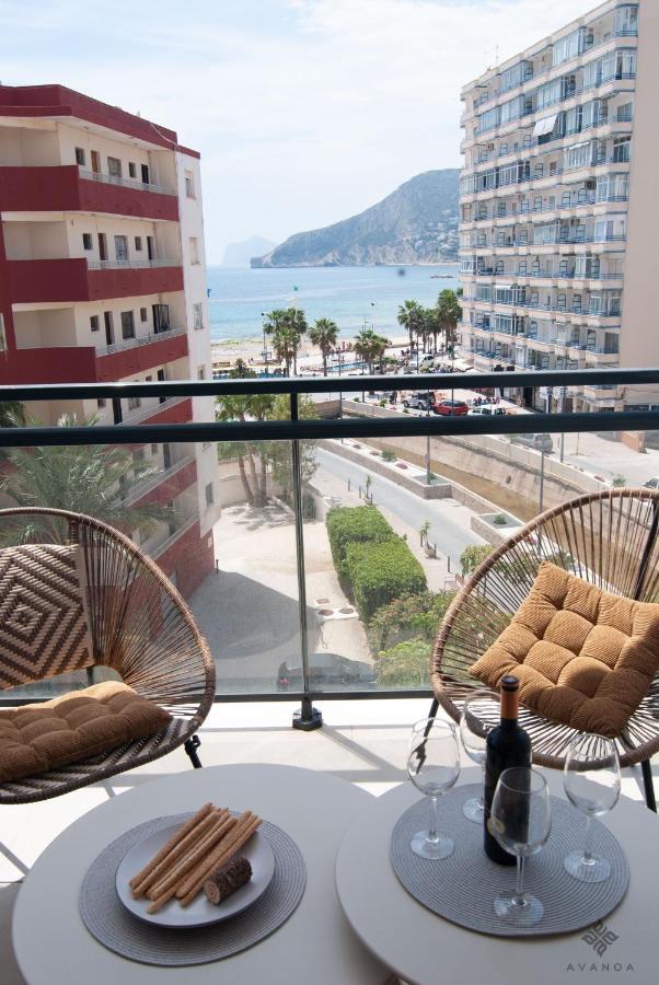 Avanoa - Arenal Suites Calpe Exteriör bild