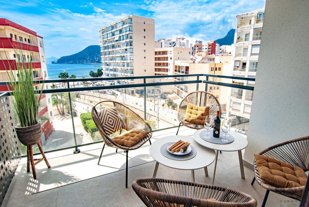 Avanoa - Arenal Suites Calpe Exteriör bild
