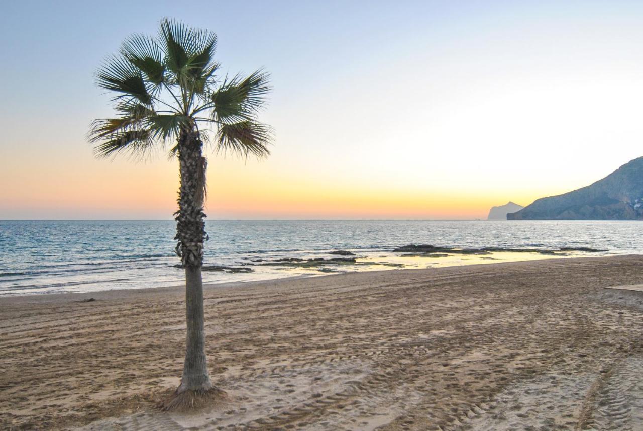 Avanoa - Arenal Suites Calpe Exteriör bild