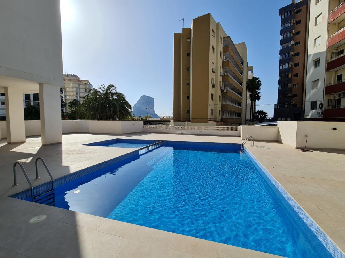 Avanoa - Arenal Suites Calpe Exteriör bild