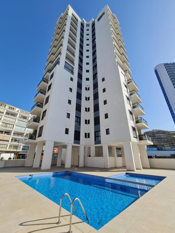 Avanoa - Arenal Suites Calpe Exteriör bild