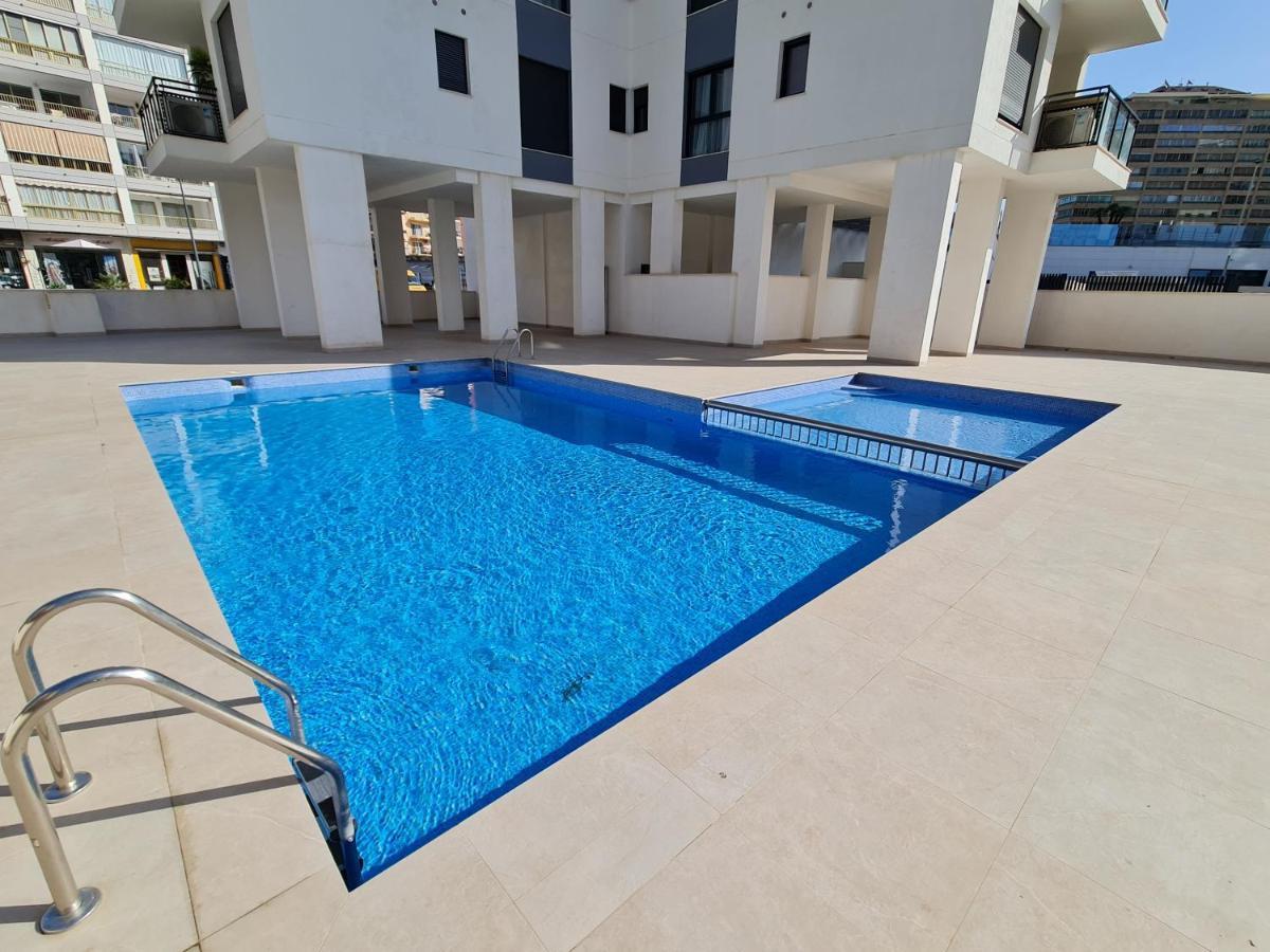 Avanoa - Arenal Suites Calpe Exteriör bild